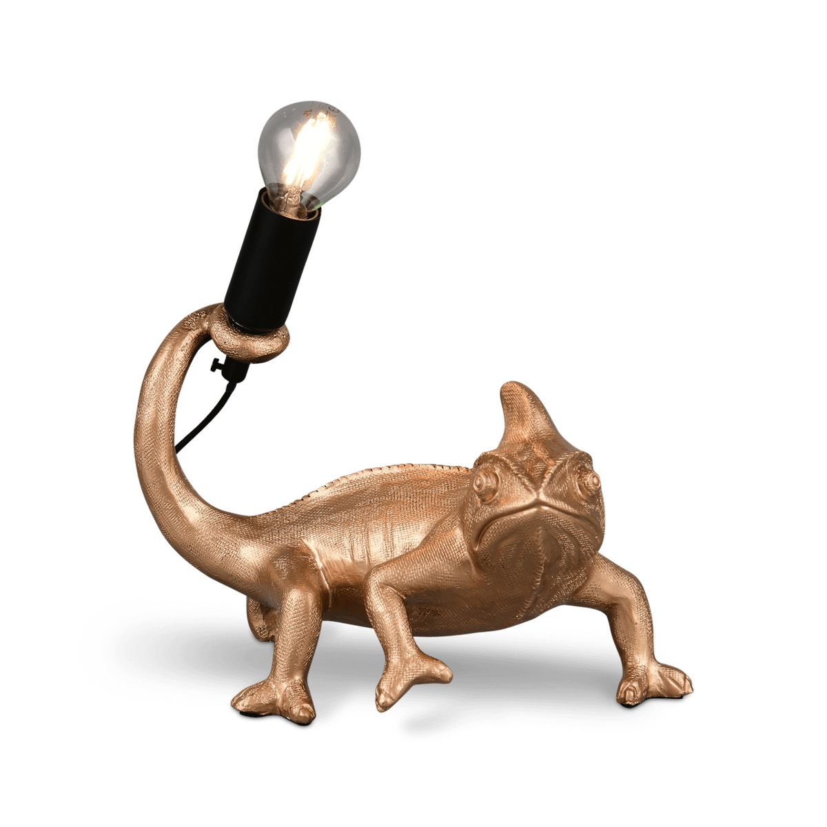 Tafellamp CRAWLY Poly Goud