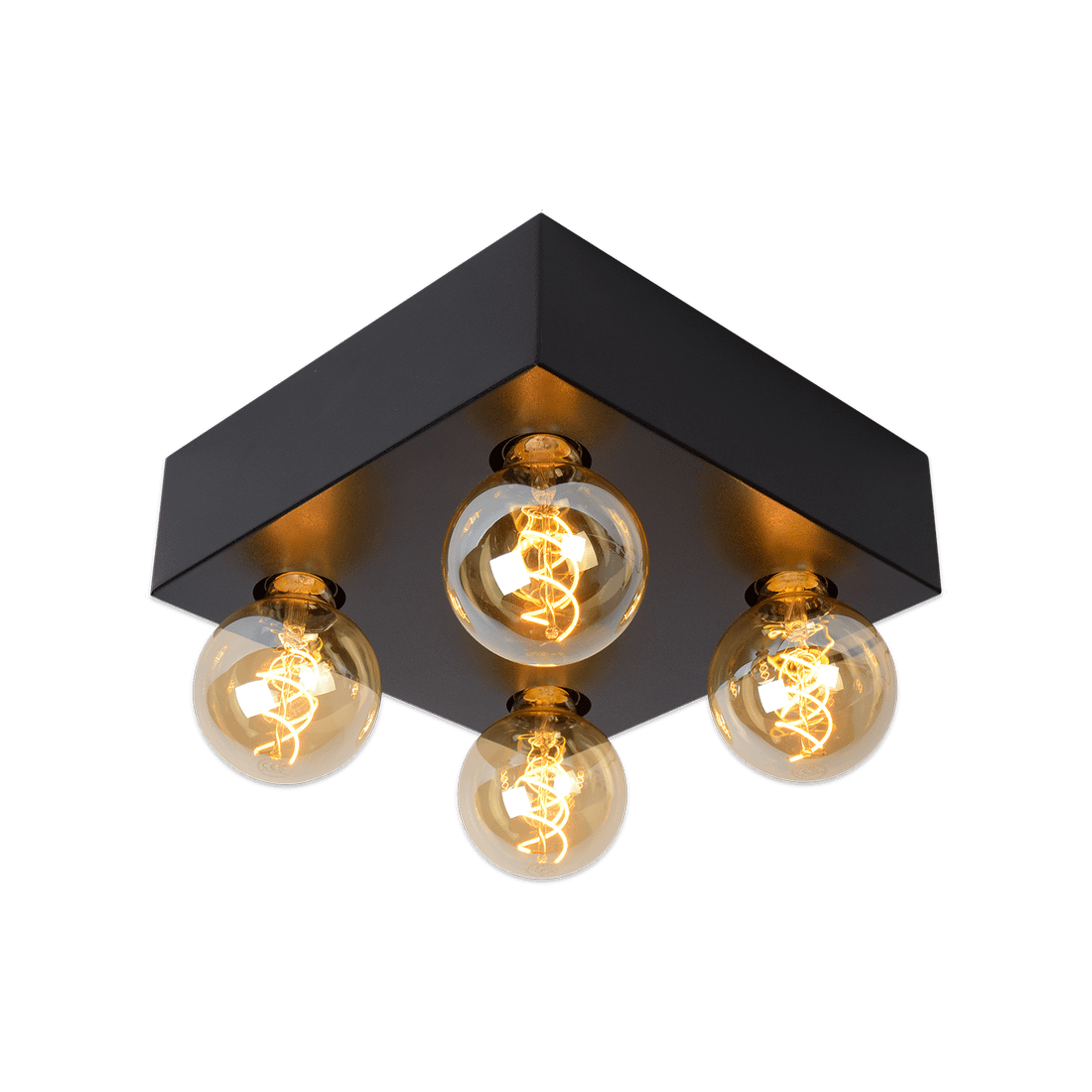 Plafonnier SURTUS Zwart Plafonnier SURTUS Zwart