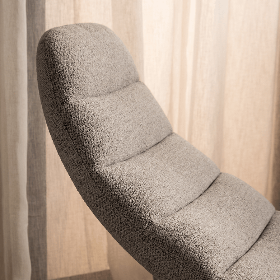 Chaise Longue DAMIANO Monza Beige Chaise Longue DAMIANO Monza Beige