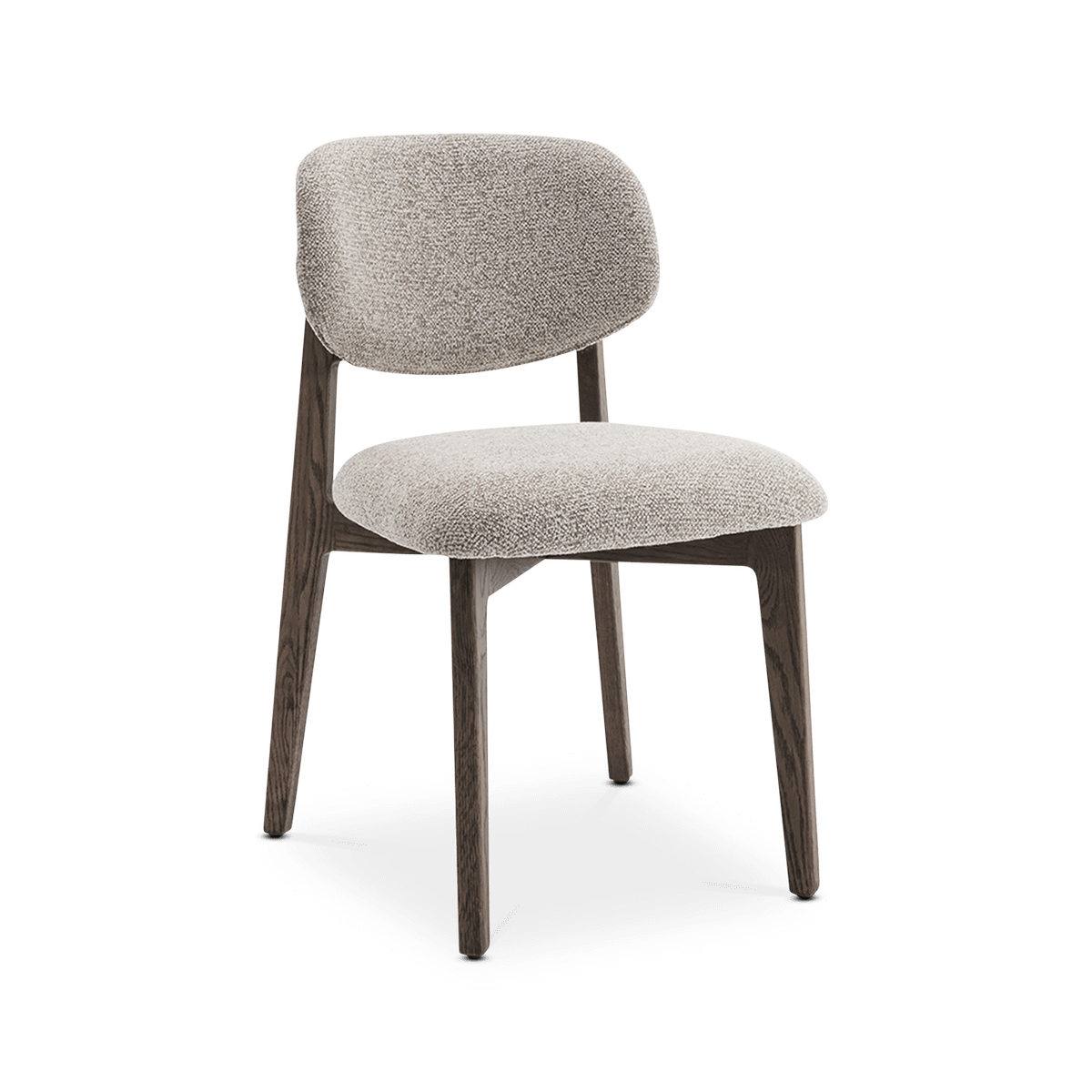 Stoel TILO Massief Eik Smoked