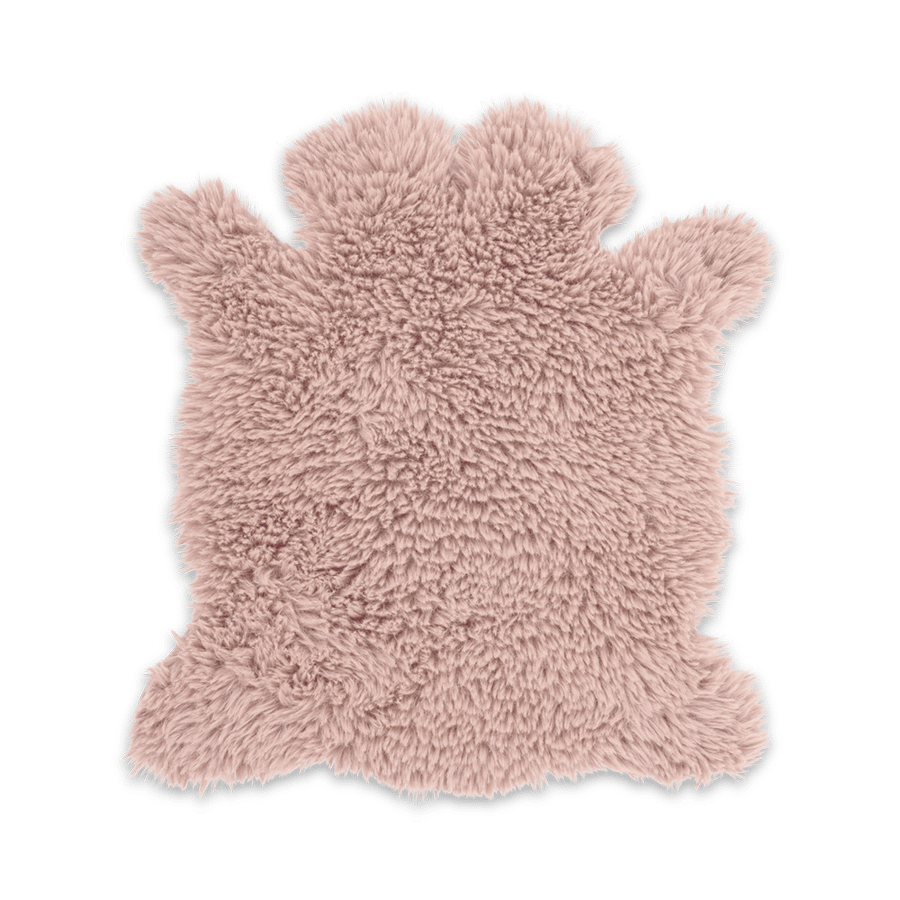 Schapenvacht NORTH 40 Pink Schapenvacht NORTH 40 Pink