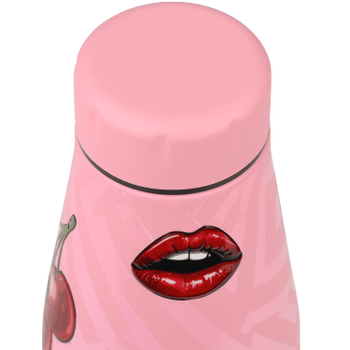 Isoleerfles DAMYAN 500ml Blush Pop Roze Isoleerfles DAMYAN 500ml Blush Pop Roze