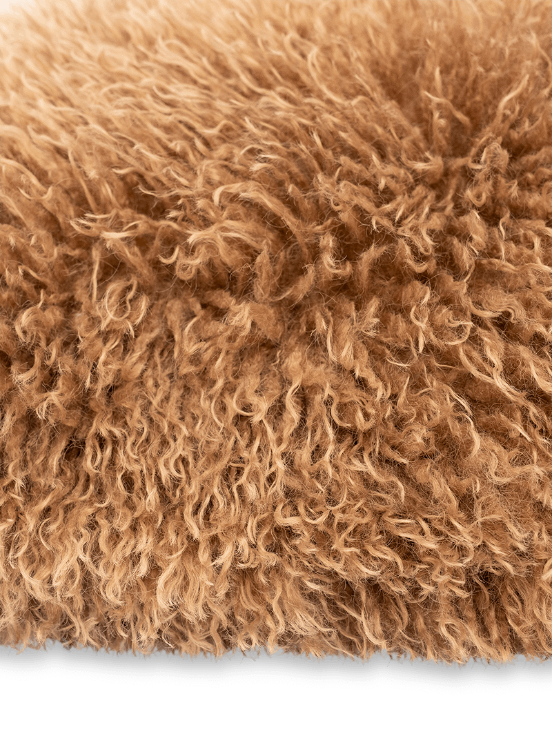 Kussen Doodly Taupe 50 x 50 cm