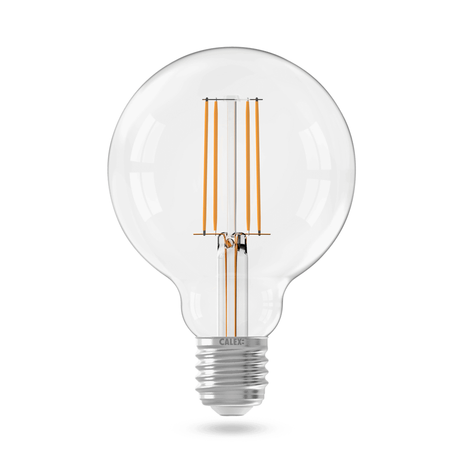 LED Lamp W.FILAM. BOL E27-4W LED Lamp W.FILAM. BOL E27-4W