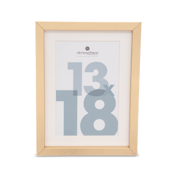 Fotokader ZARAG 13x18 Goud Fotokader ZARAG 13x18 Goud