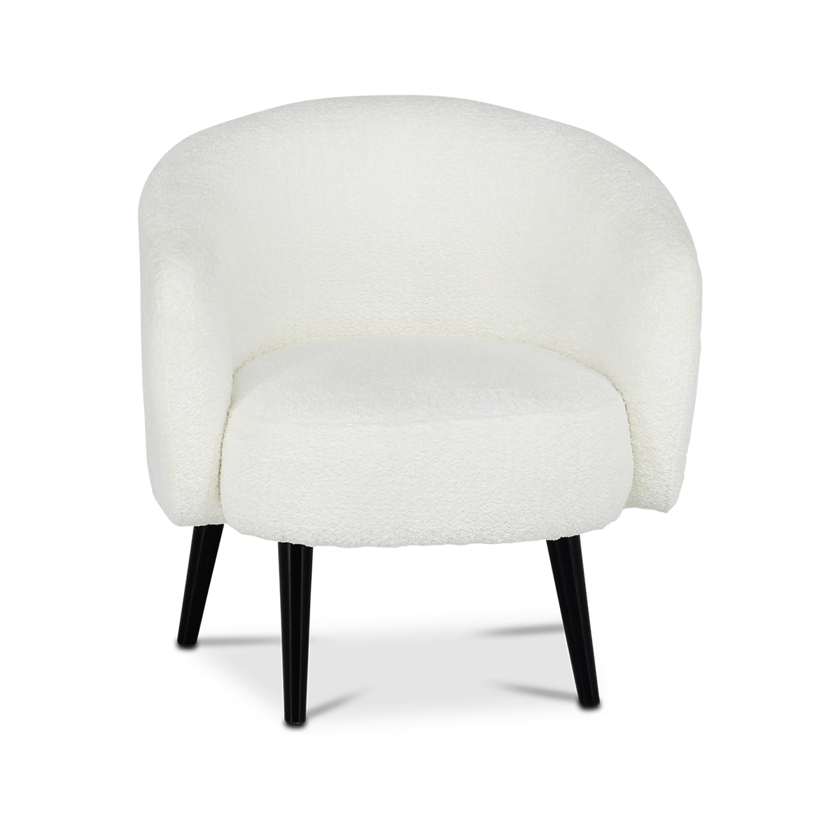 Fauteuil FELIKS Abriamo Wit