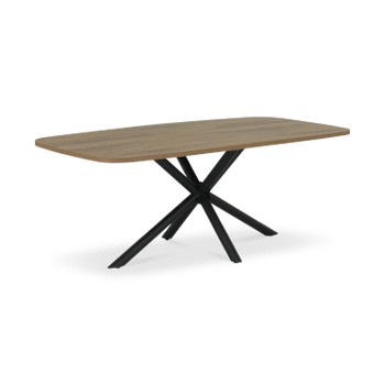 Eettafel EATING 200x100 Walnoot Eettafel EATING 200x100 Walnoot