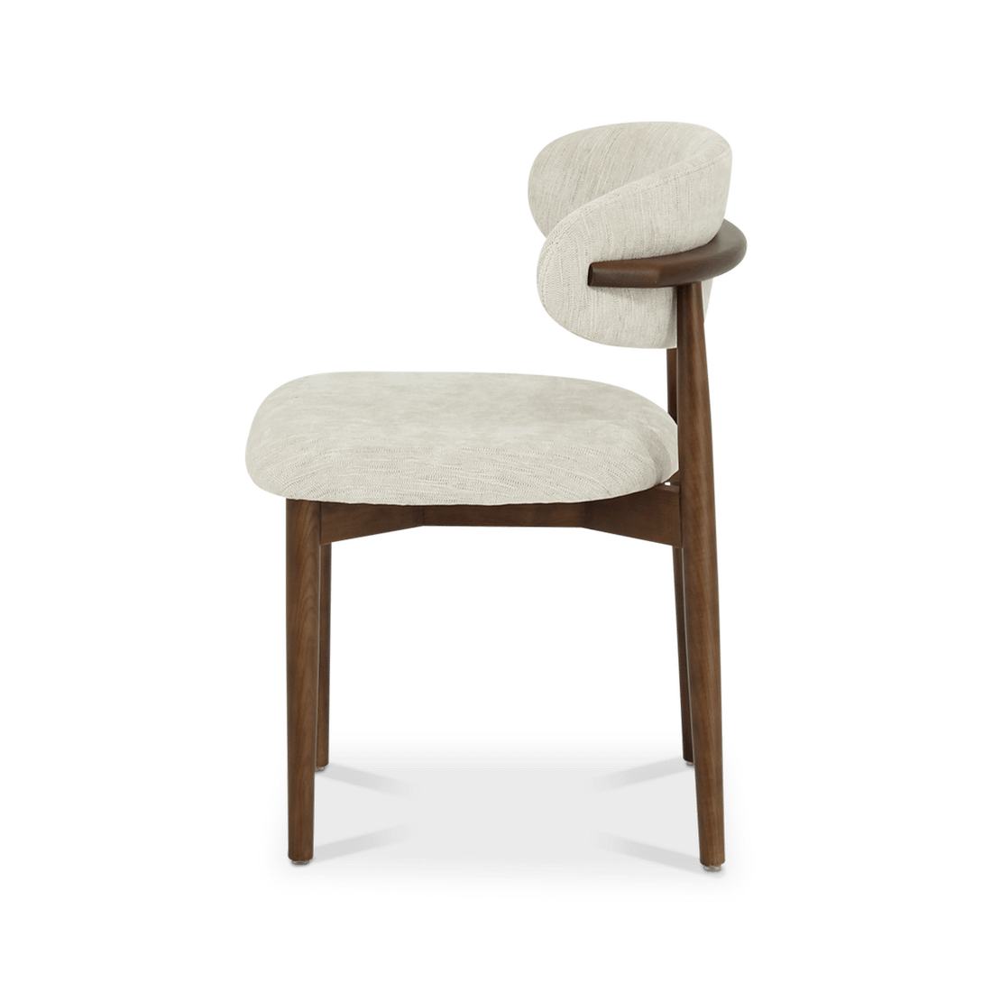 Stoel SIGNE Ash Wood Walnut Stoel SIGNE Ash Wood Walnut