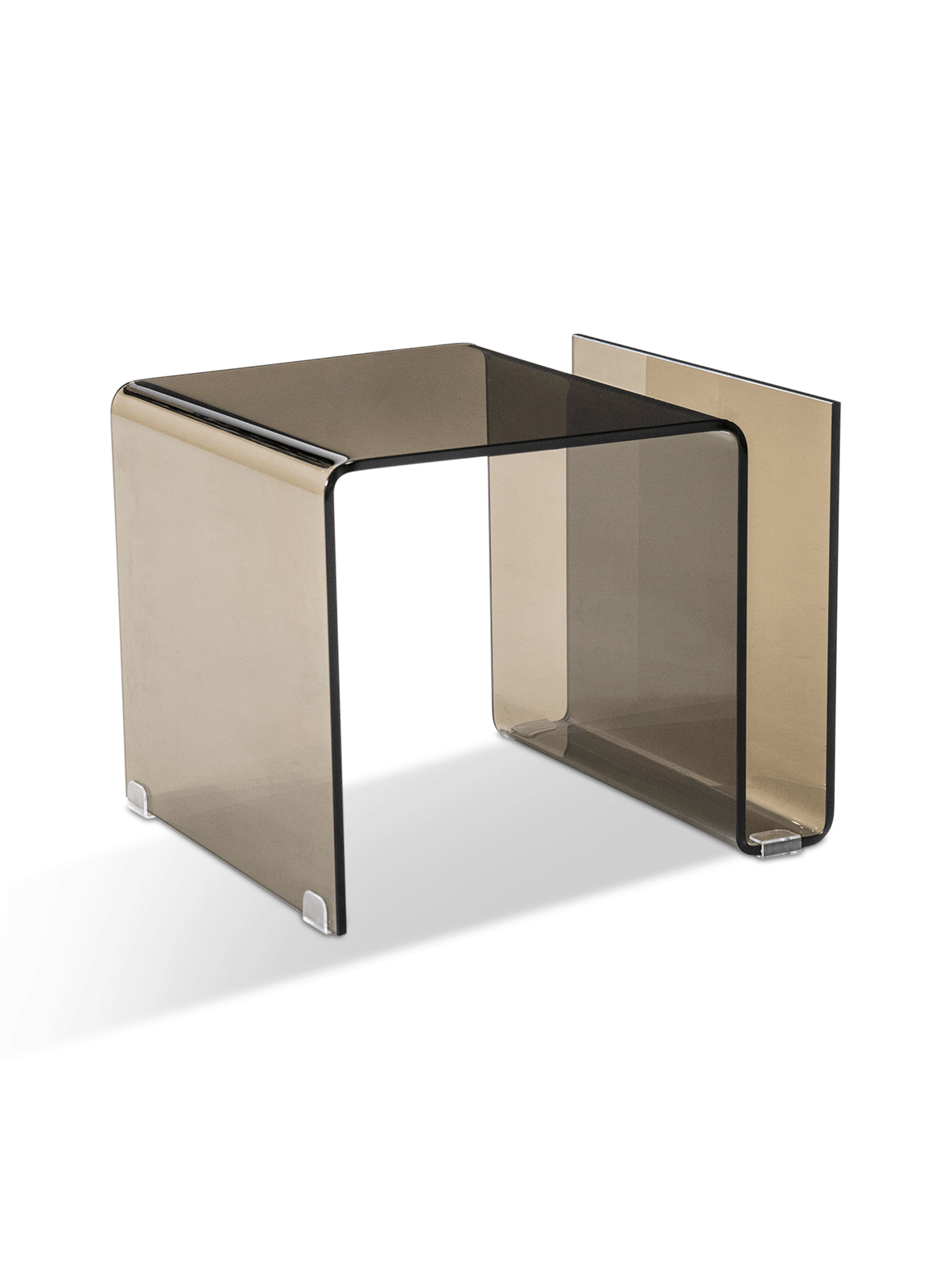 Bijzettafel Shadow Bruin