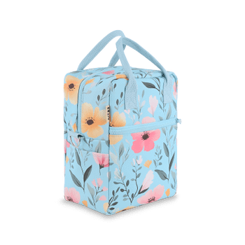 Koeltas DAMYAN 7L Garden Blauw Koeltas DAMYAN 7L Garden Blauw
