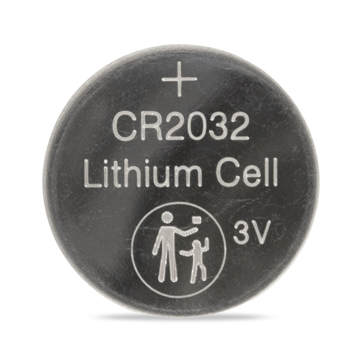 S/4 Batterij CR2032