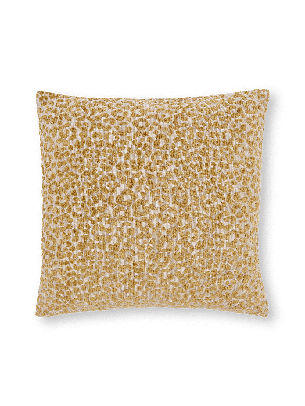 Kussen Safford Zand/Okergeel 45 x 45 cm
