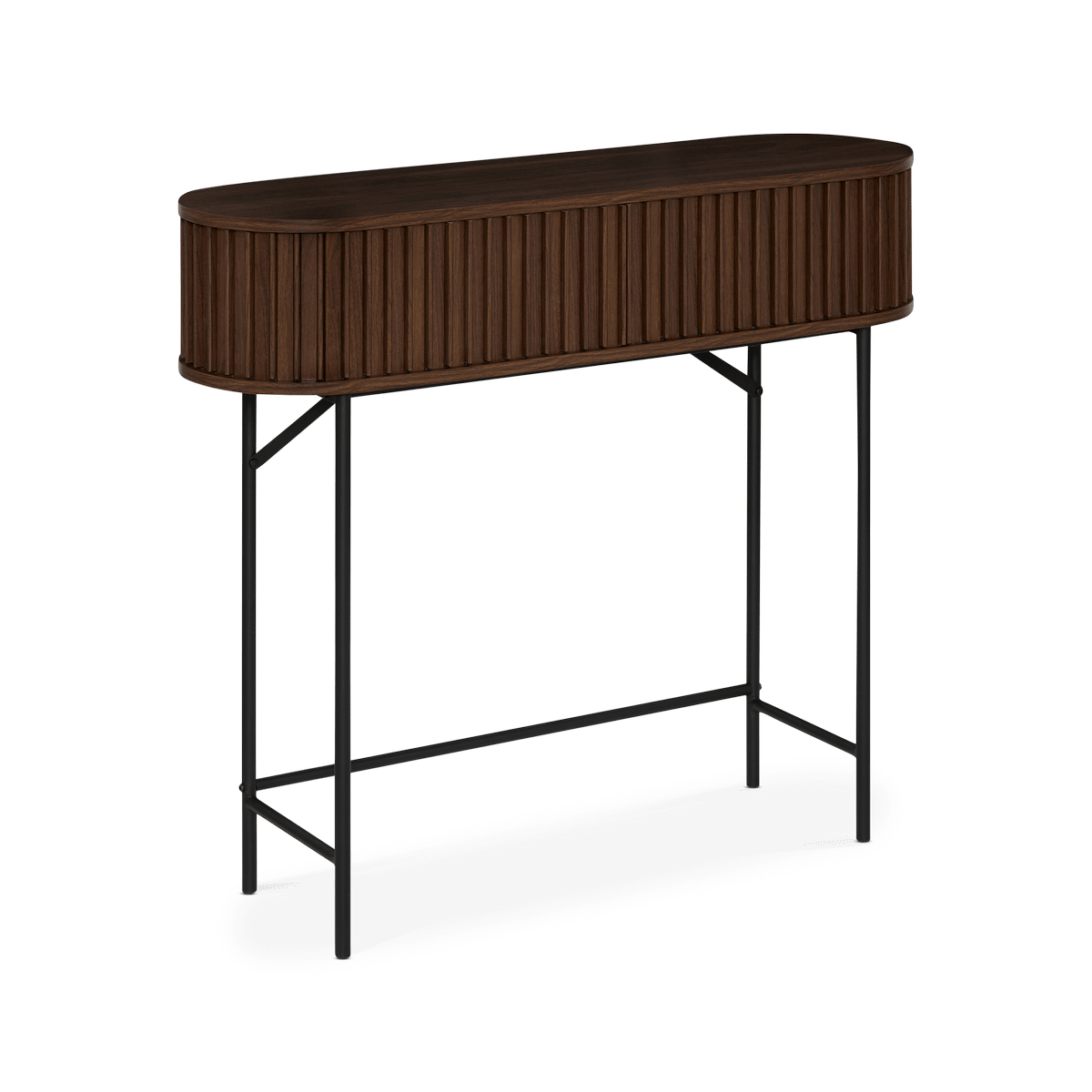 Console ALCOVA Walnoot