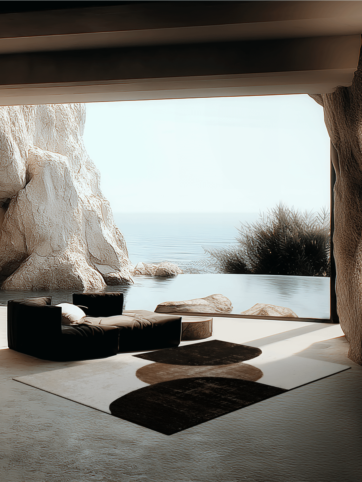 Tapijt Boho Sphere 300 x 200 cm