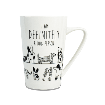 Beker DOGS XL 43cl Beker DOGS XL 43cl