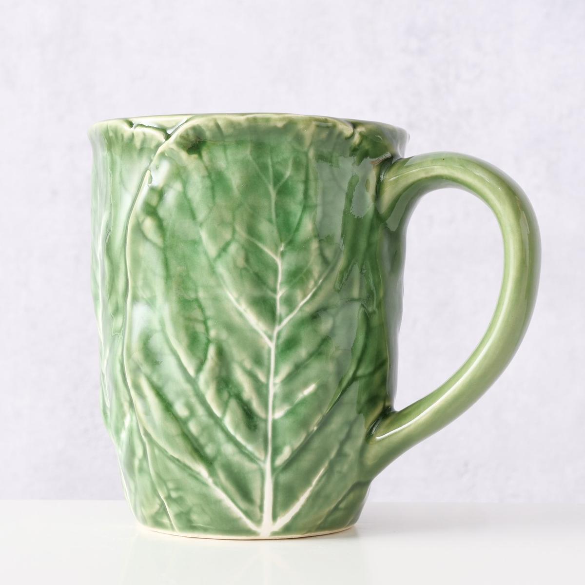 Mok CABBAGE Kool Groen