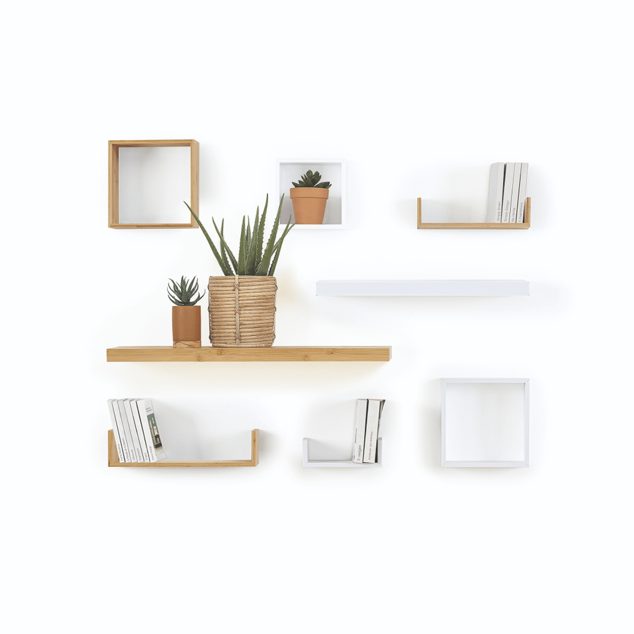 Wandplank LIV Zwart Wandplank LIV Zwart