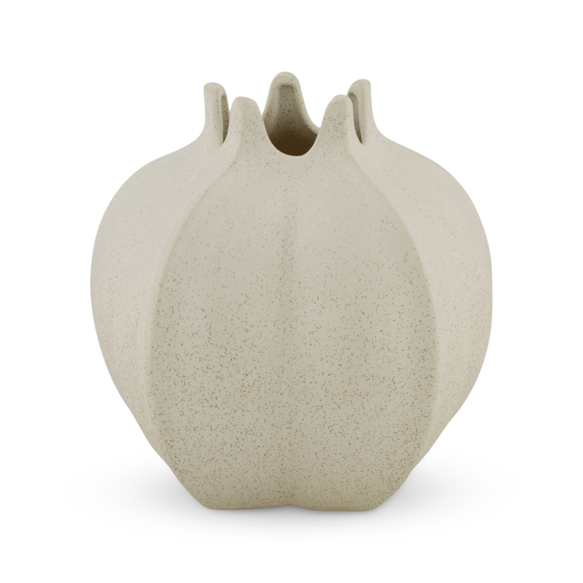 Vaas CORLIZ Laag XL Ker. Wit