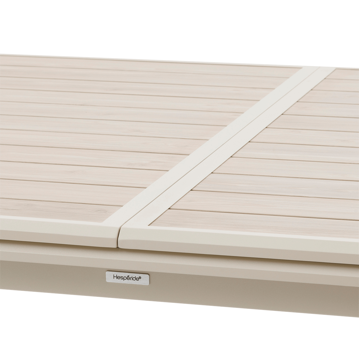 Tuintafel Verlengbaar CORTONA Beige 250/330x113