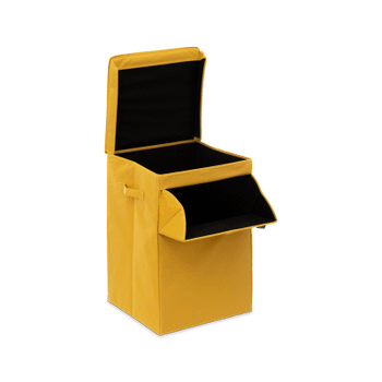 Linnenmand EMPILA 65l Kat. Geel Linnenmand EMPILA 65l Kat. Geel