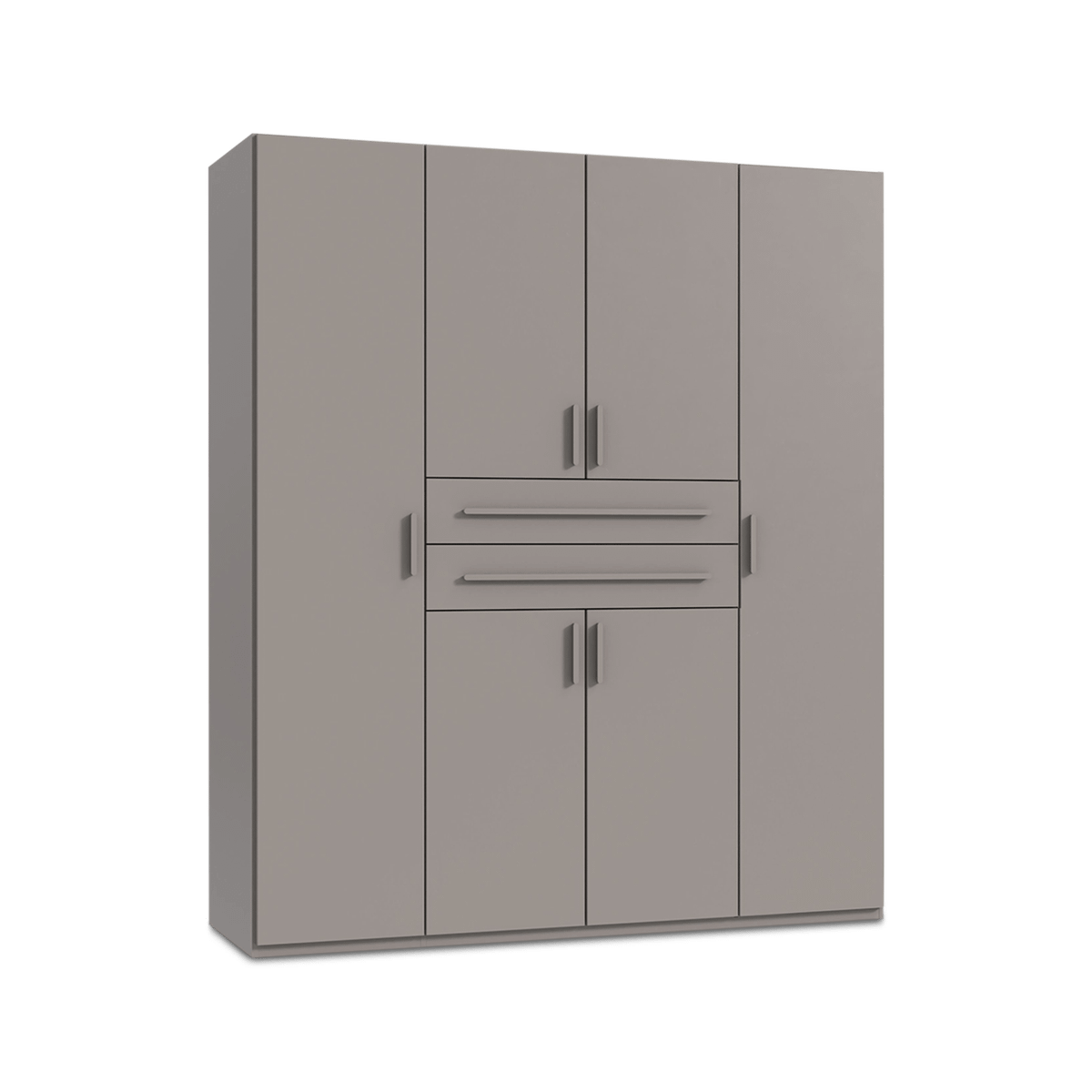 Kleerkast OCTAVIO B180 Saharagrijs