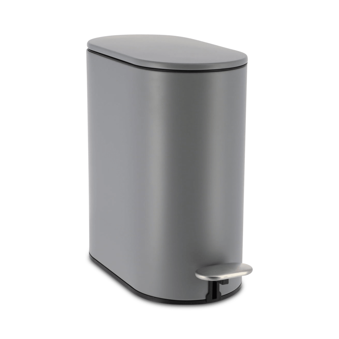 Pedaalemmer CINNA 5l Grijs Pedaalemmer CINNA 5l Grijs