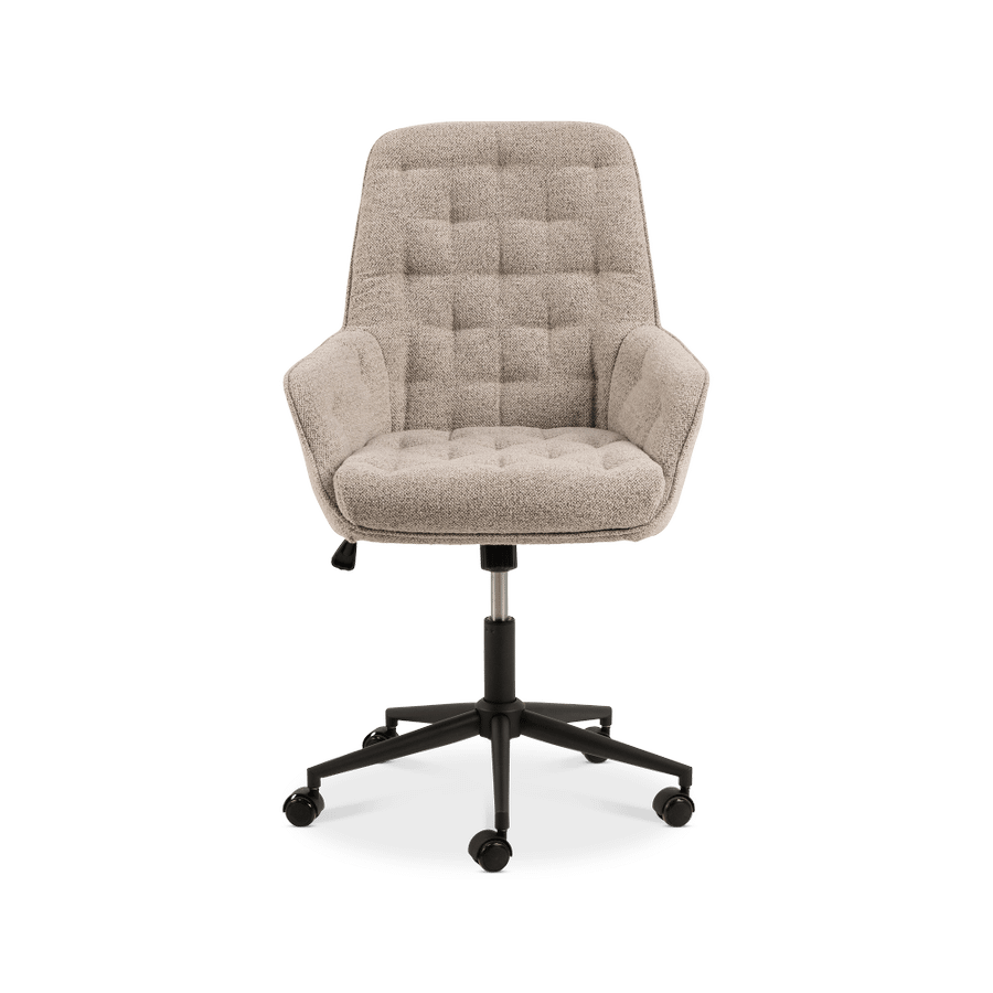 Bureaustoel HANNES Monza Beige B60 Bureaustoel HANNES Monza Beige B60