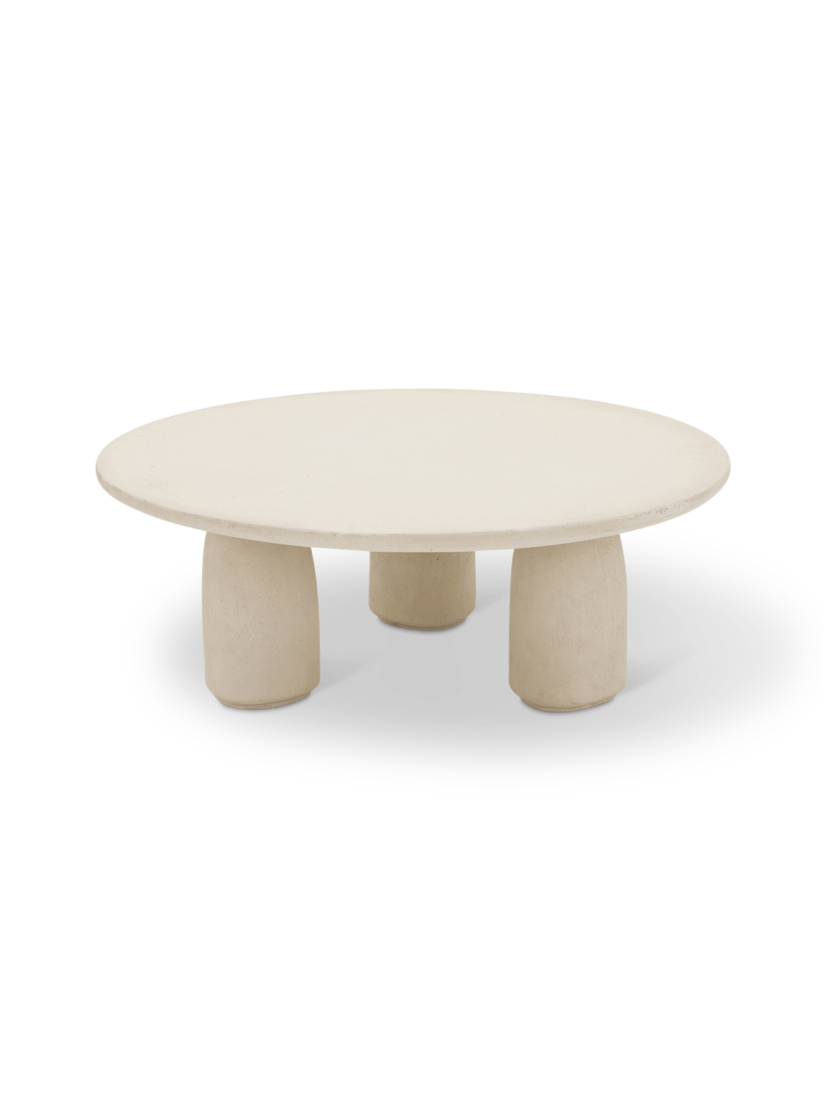 Salontafel Serra Microcement Ø100 cm
