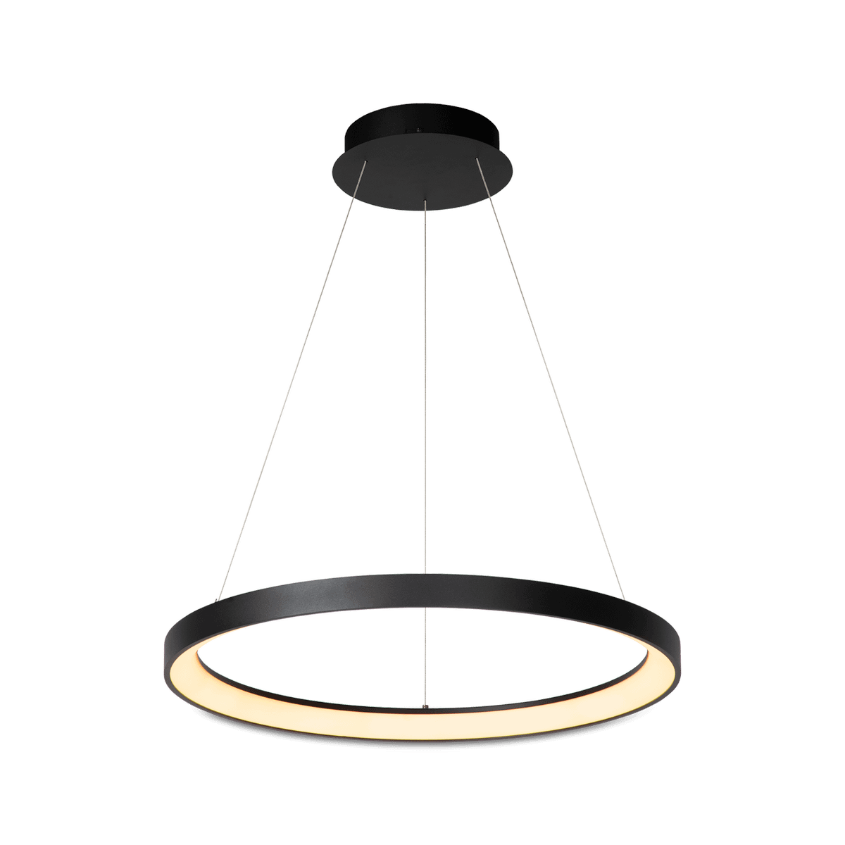 Hanglamp VIDAL Ø58 Zwart