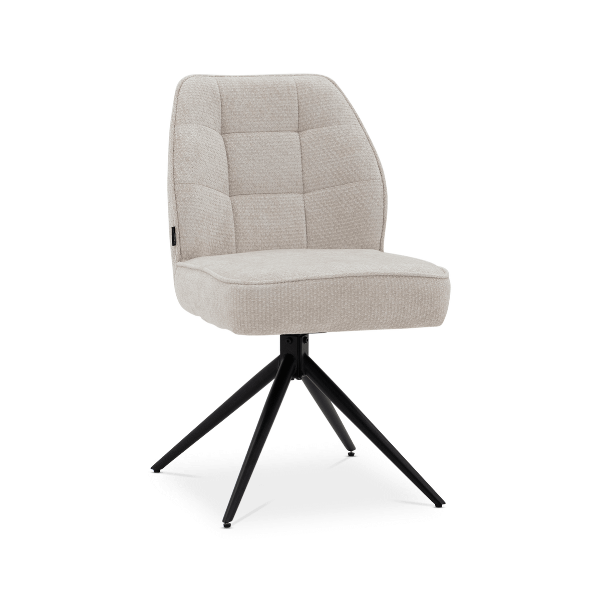 Stoel BLAIR 180° Natural