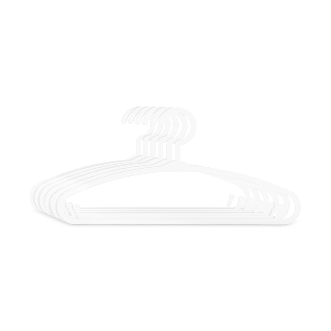 Kleerhanger JUNIOR Wit Kleerhanger JUNIOR Wit