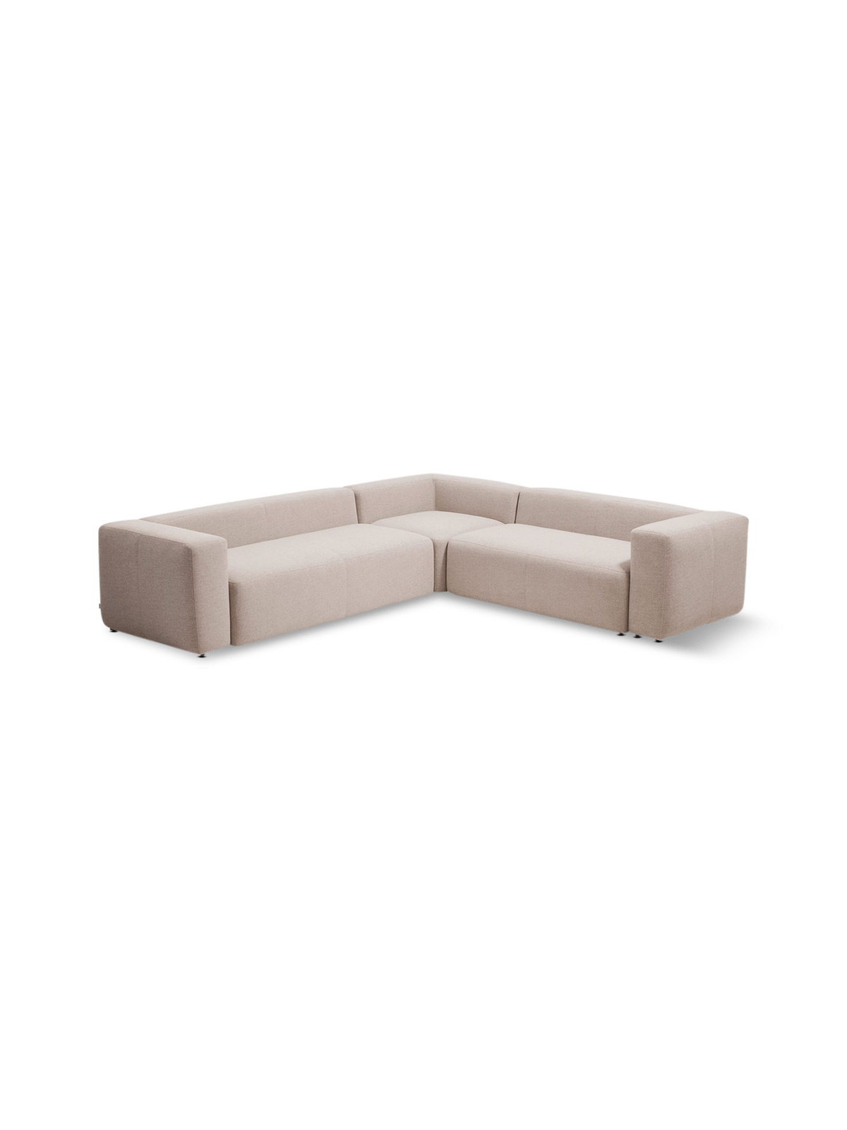 Hoeksalon Blok Beige B320/L290