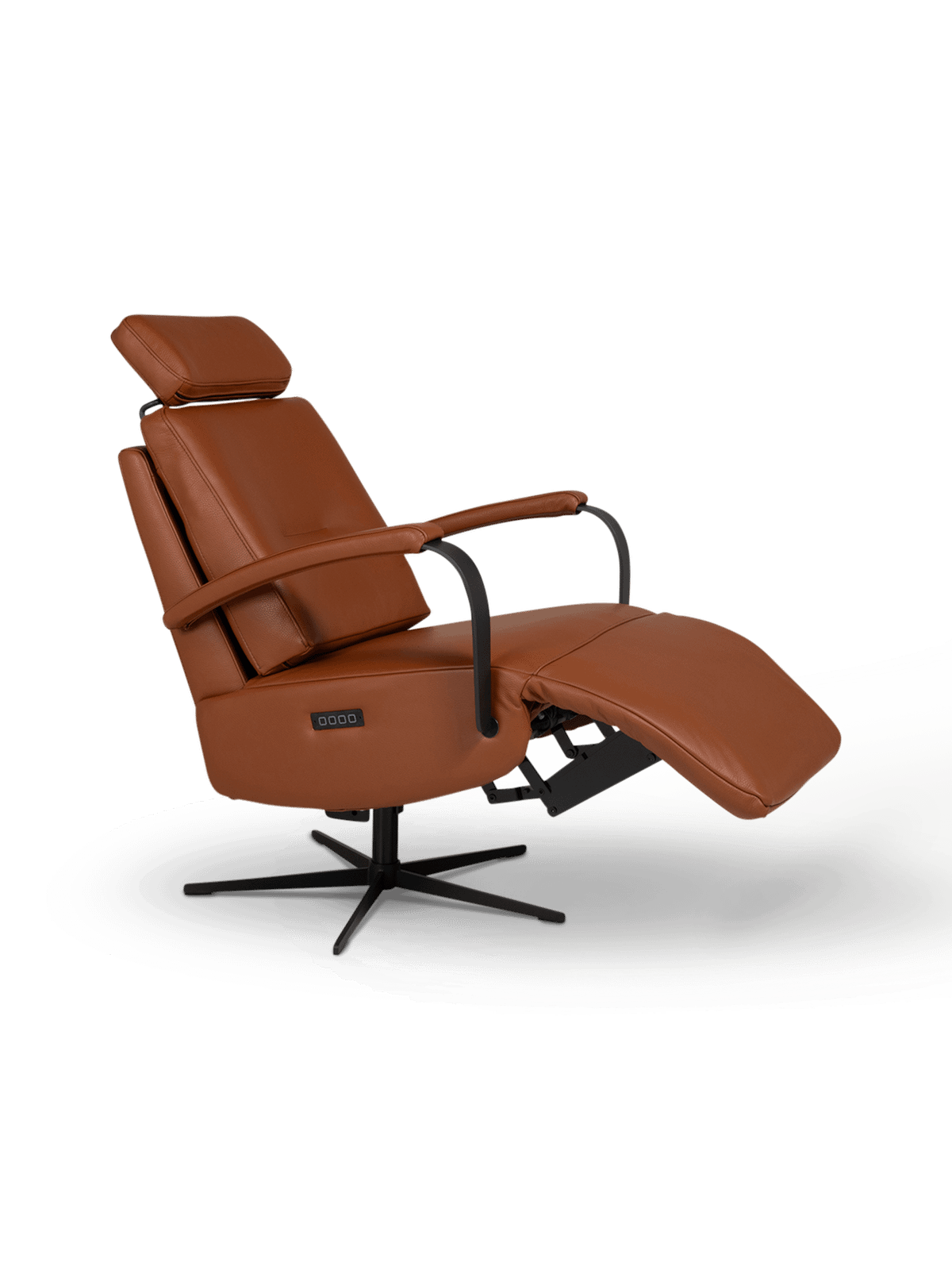 Relaxfauteuil Caretto Leder
