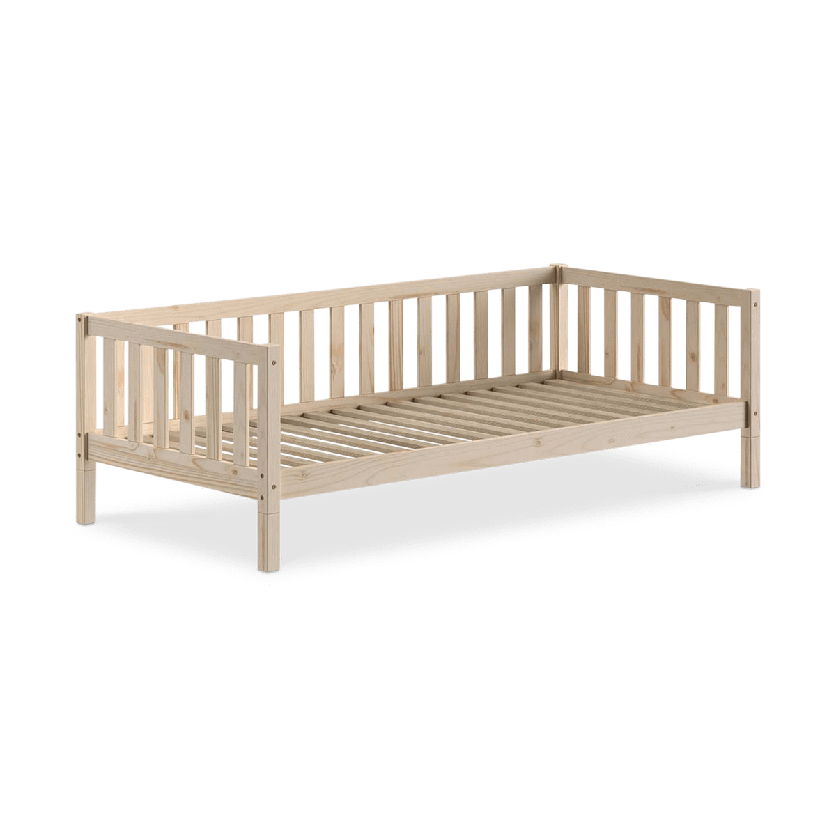 Kajuitbed DALLAS 90x200 Natuur