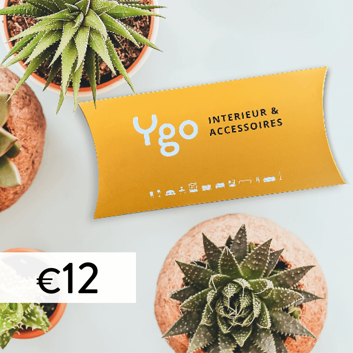 YGO CADEAUBON twv €12