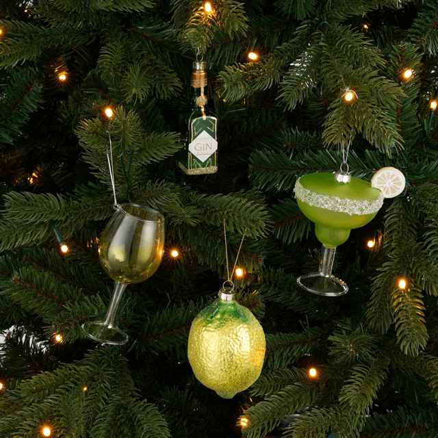 Hanger GINNI Ginfles Groen
