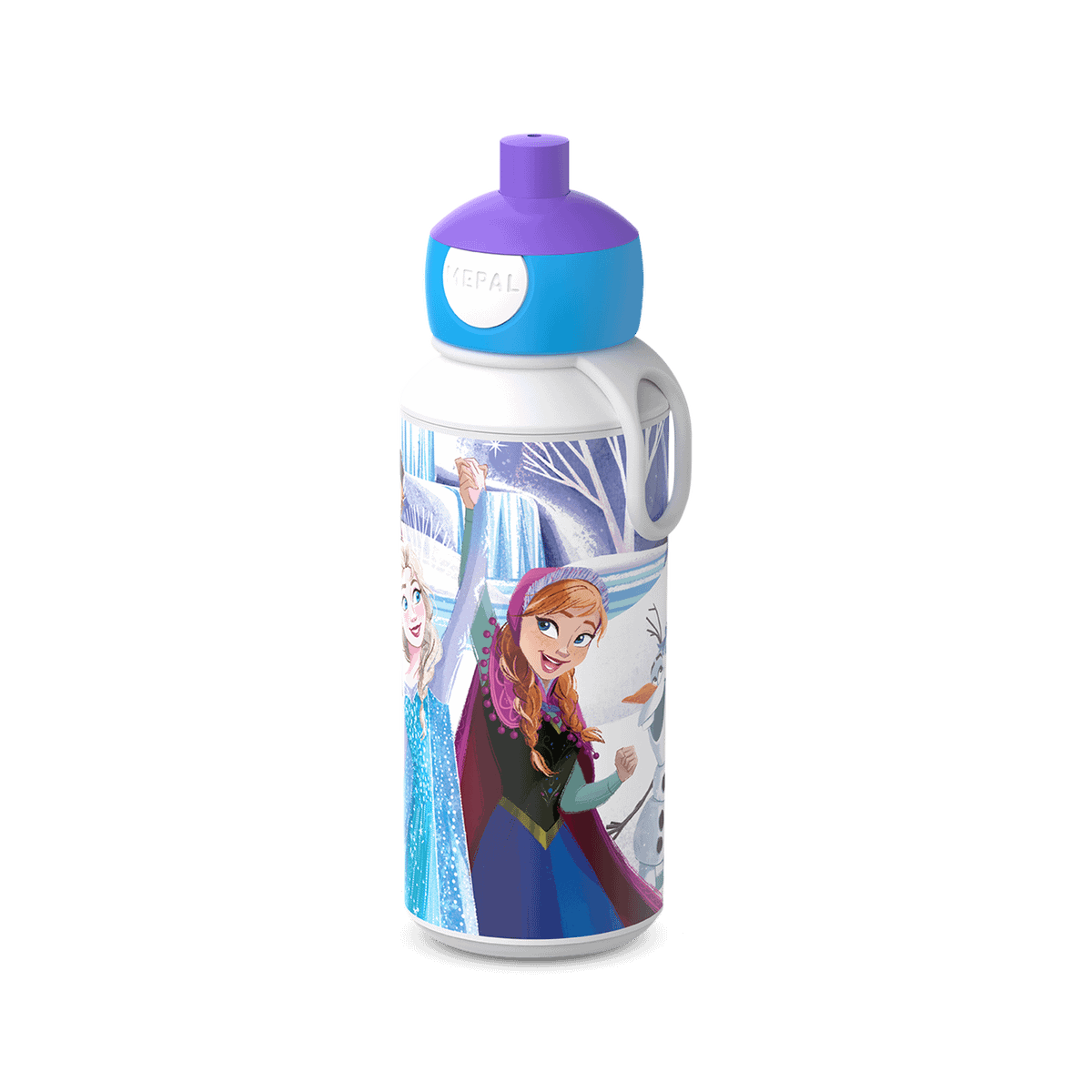Drinkfles FROZEN FRIENDS Pop-Up 400ml