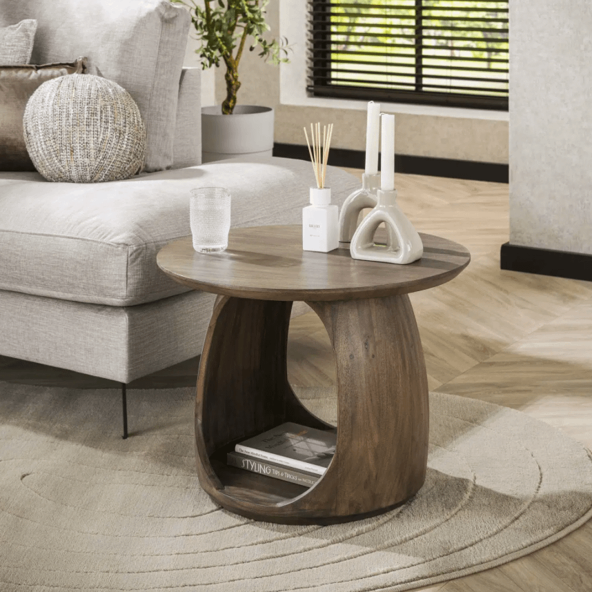 Salontafel HAYO Ø60