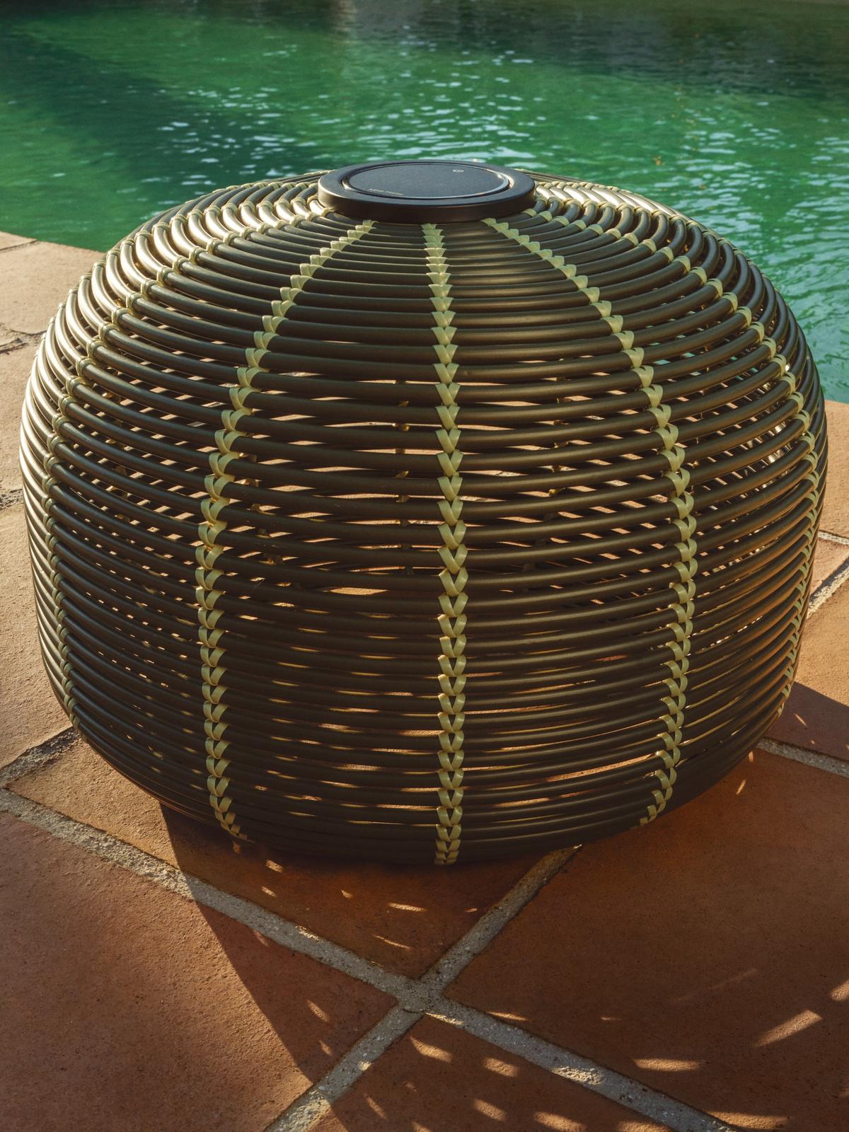 Tafellamp Garoina 35cm