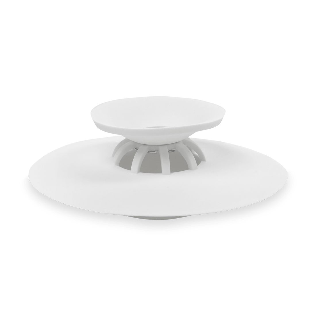 Afvoerafsluit/Haarvanger FLEX Wit Afvoerafsluit/Haarvanger FLEX Wit