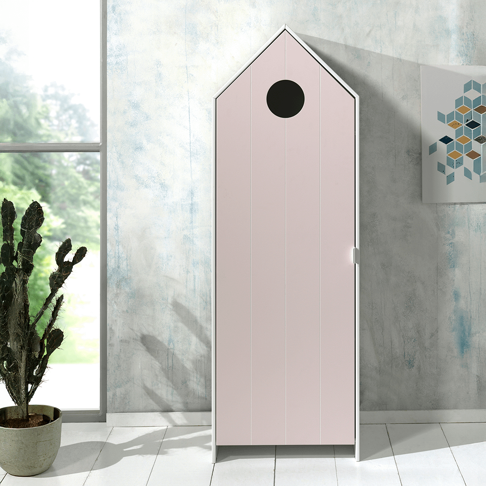 Bergkast SAAR Old Pink B58 Bergkast SAAR Old Pink B58