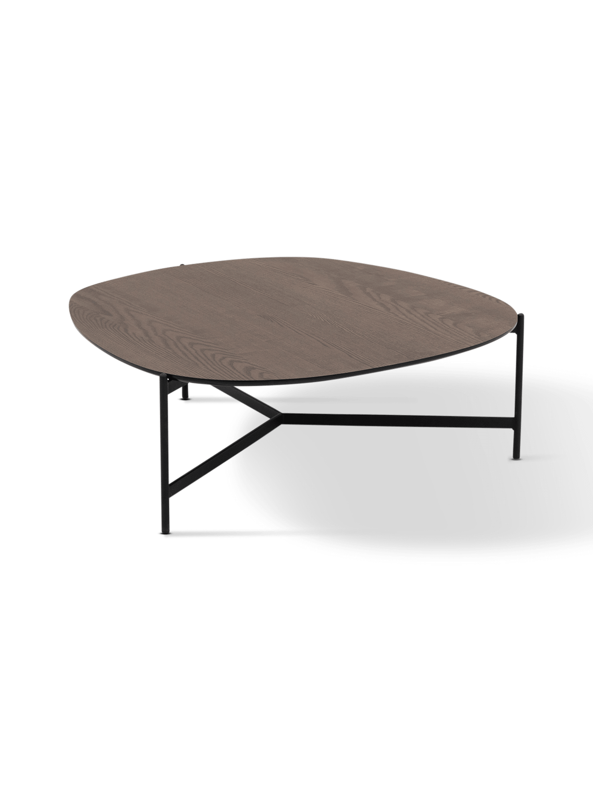 Salontafel Pesaro Cinnamon Ø100