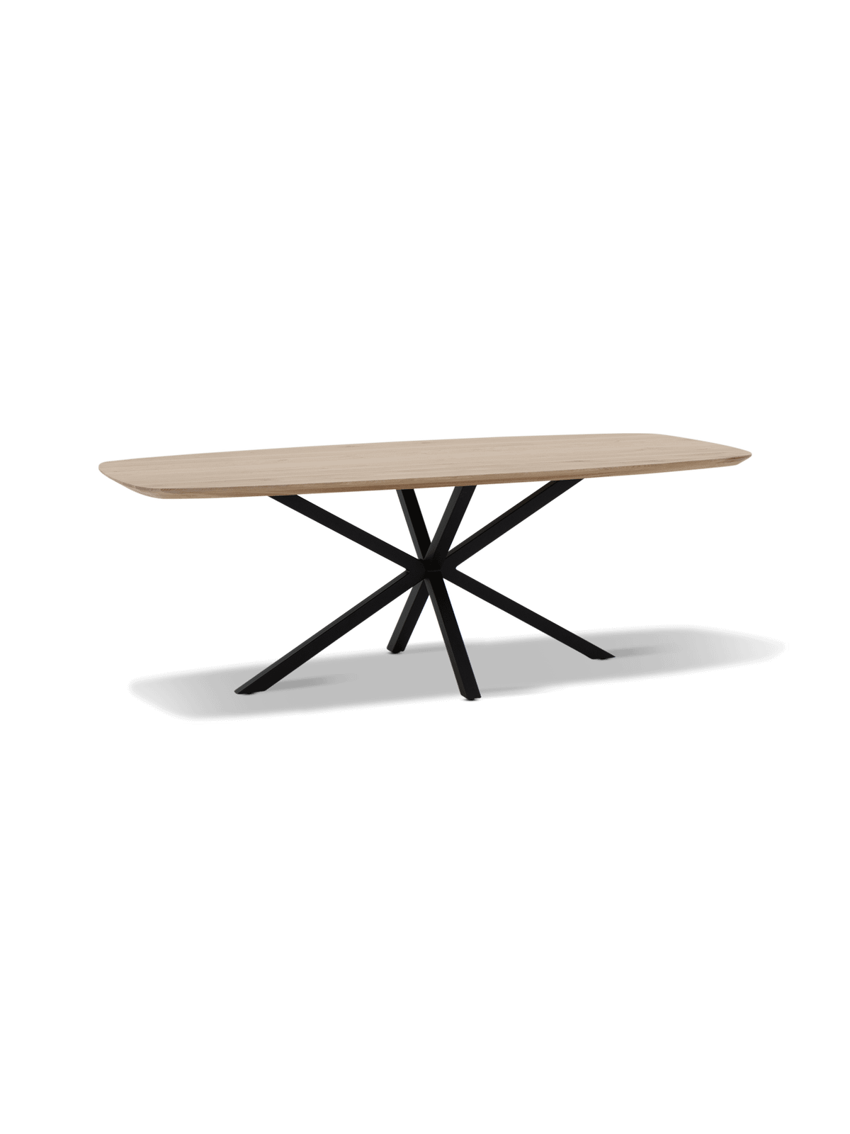 Eettafel Comedor Deens Verjongd 220x100