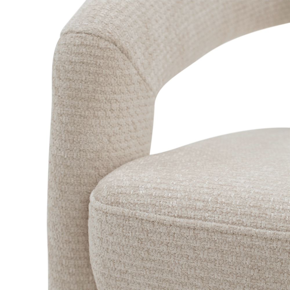 Armstoel MARTHA Pearl