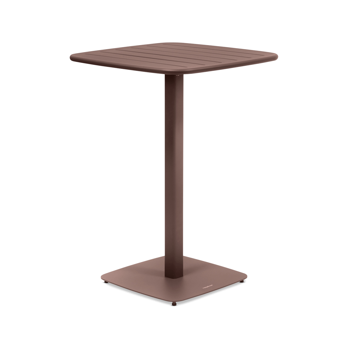 Bartafel ROSSANO Acajou 70x70