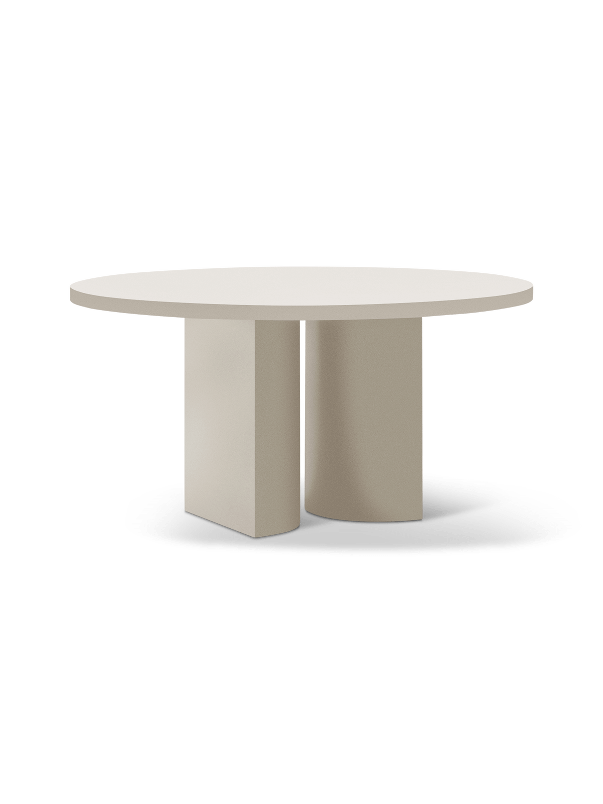 Eettafel Nealy MDF Ø150 cm