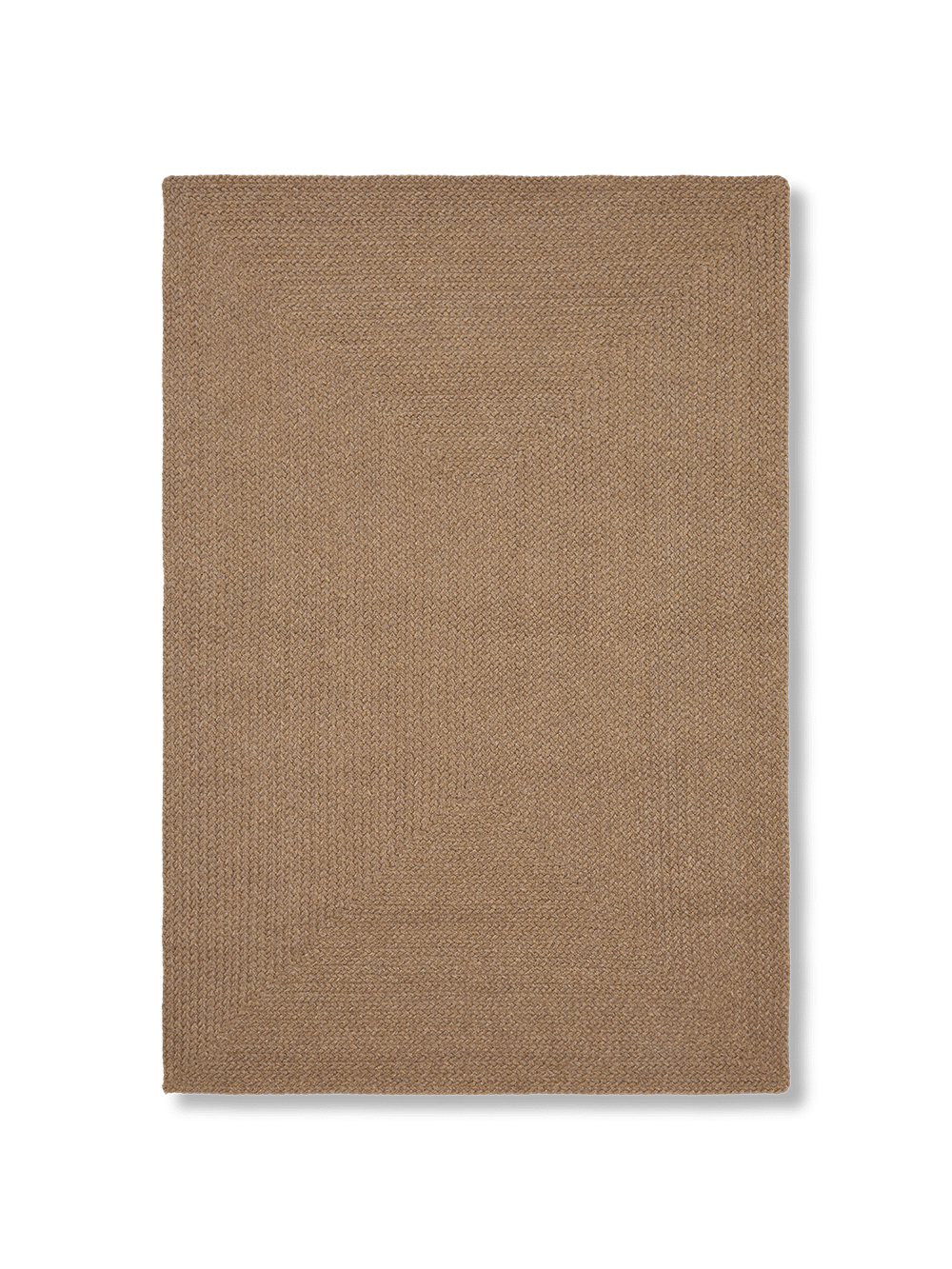 Vloerkleed Despas Synthetische Vezels Beige 160x230