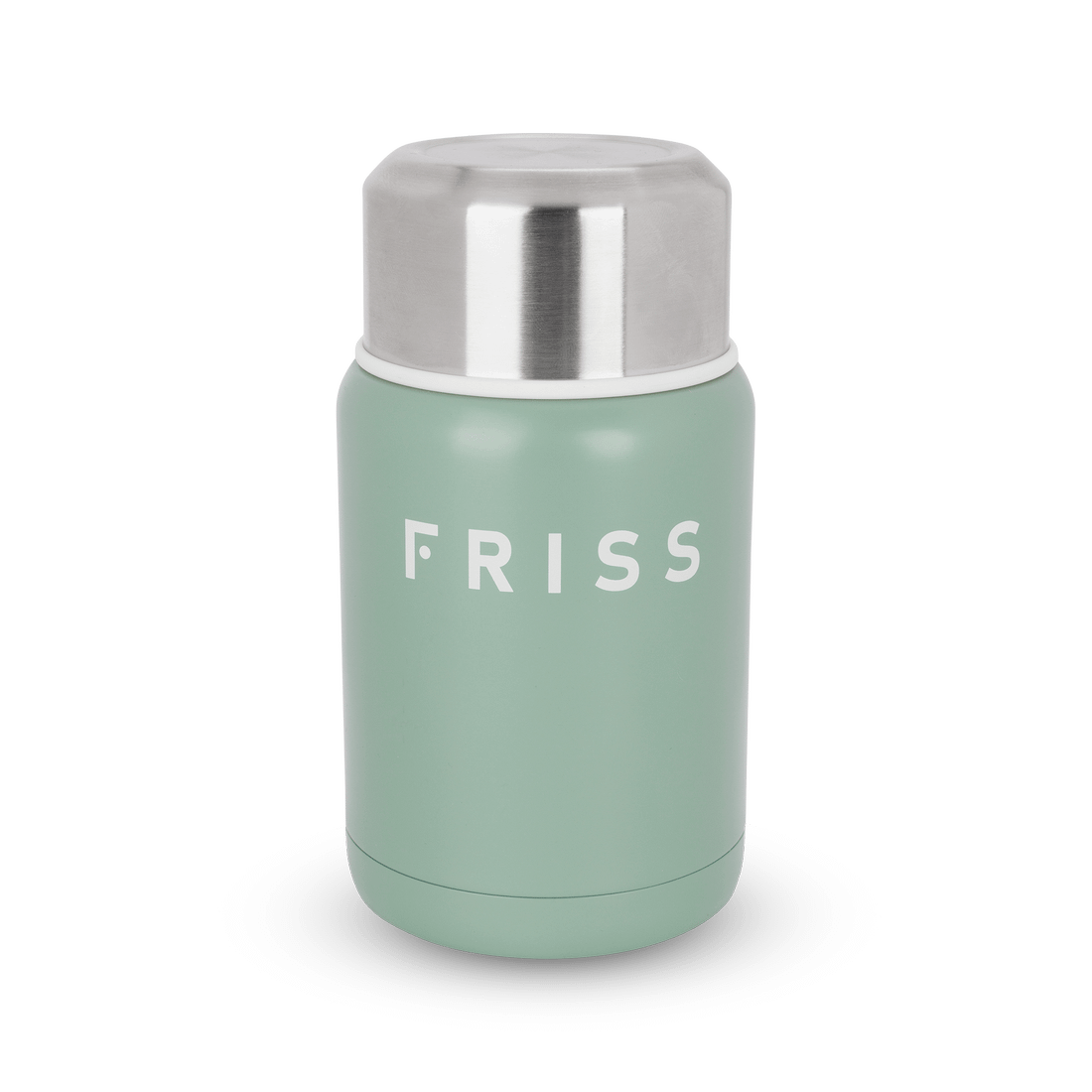 Voedseldrager FRISS 500ml Groen Voedseldrager FRISS 500ml Groen