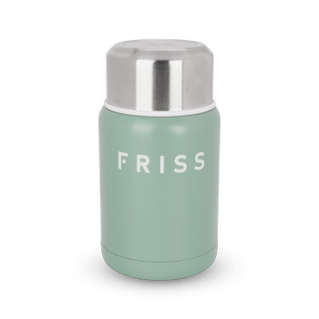 Voedseldrager FRISS 500ml Groen Voedseldrager FRISS 500ml Groen