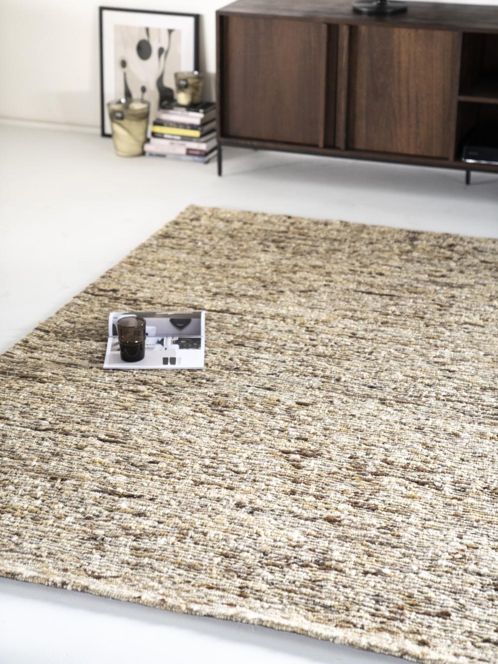 Tapijt Takara Mustard 160 x 230 cm